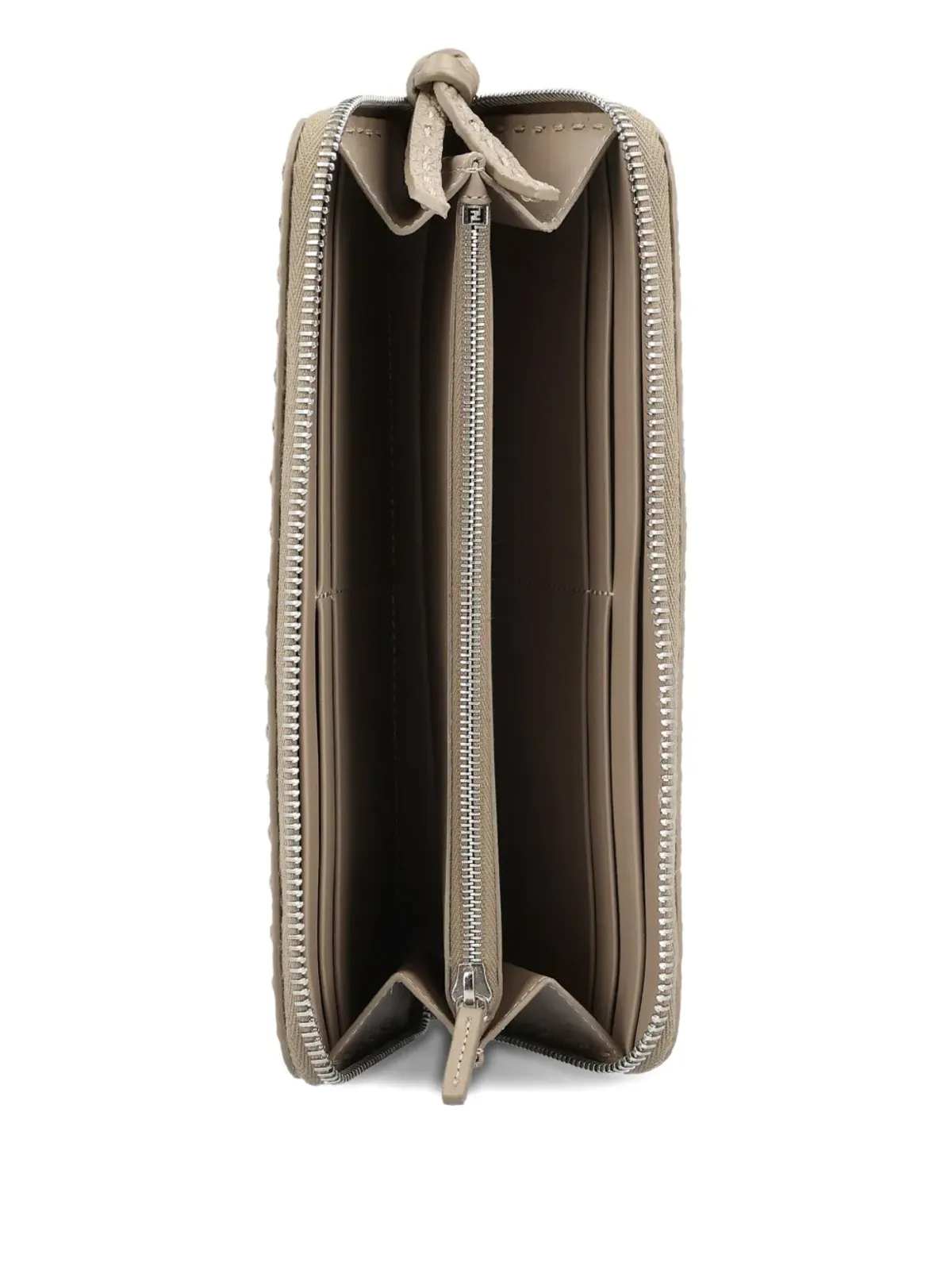 FENDI ジップアラウンドレザーウォレット - 画像4