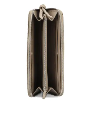 FENDI ジップアラウンドレザーウォレット - サムネイル4