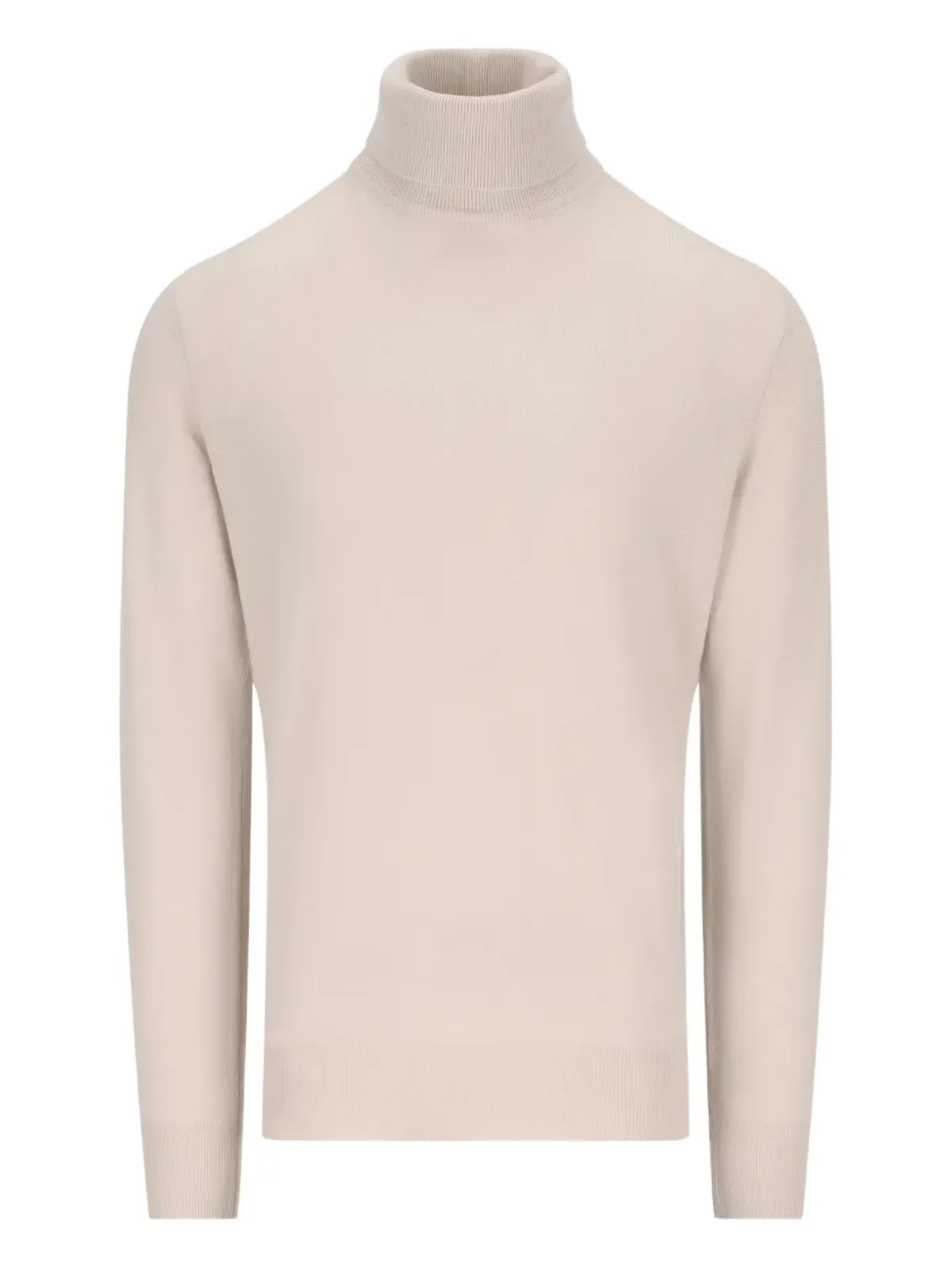 Loro Piana タートルネック カシミヤ セーター - 画像1