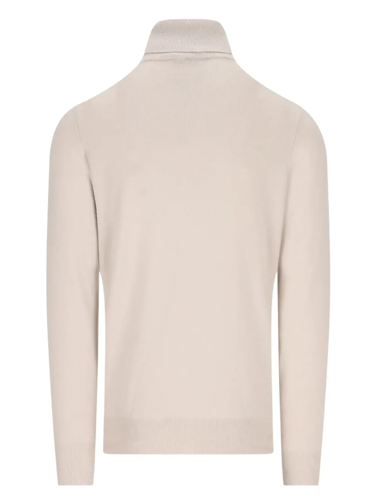 Loro Piana タートルネック カシミヤ セーター - 画像2