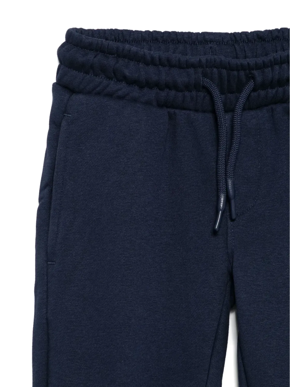 TRUSSARDI JUNIOR フード付きジップアップ・トラックスーツセット - 画像3