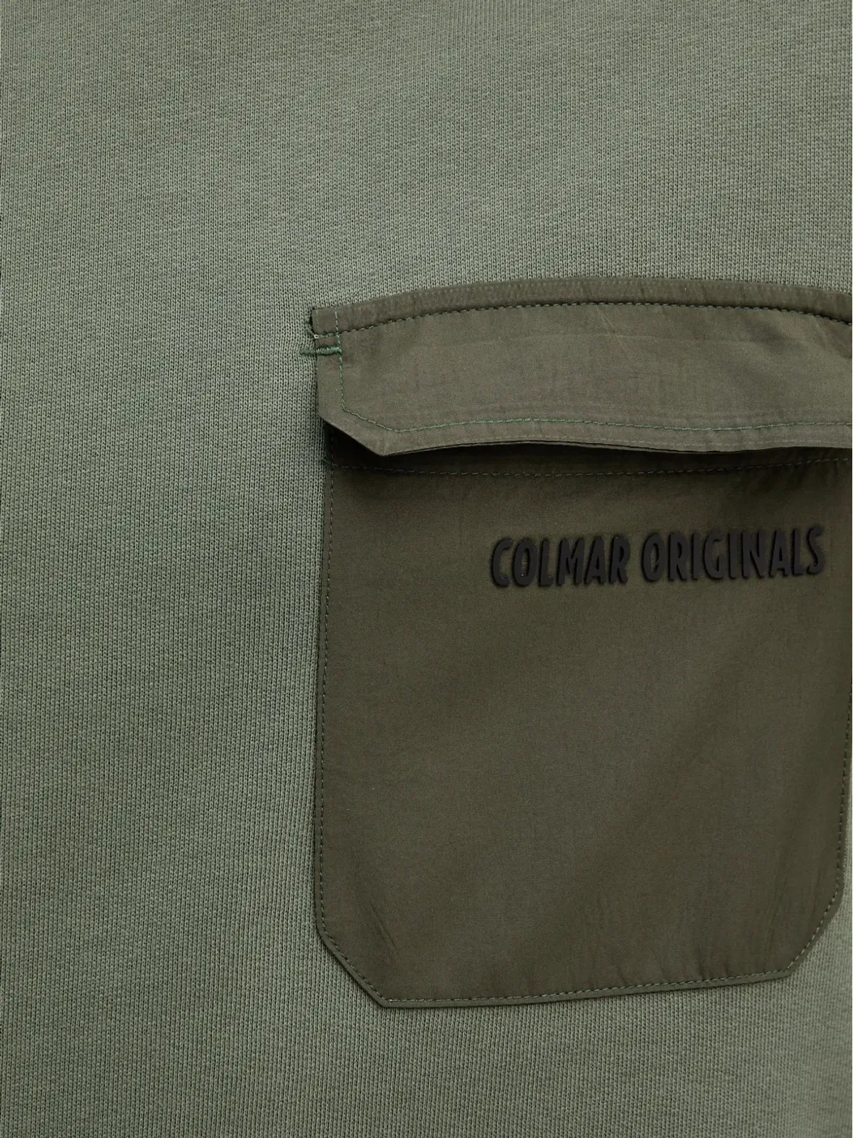 Colmar チェストポケット付きフーディー - 画像5