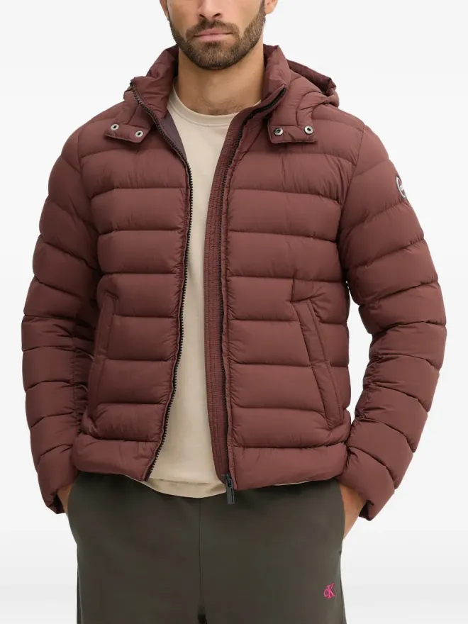 Colmar Colmar キルテッドフード付きジャケットの商品画像