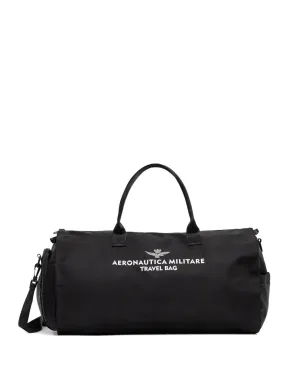 Aeronautica Militare ロゴプリント・ホールドオール - サムネイル1