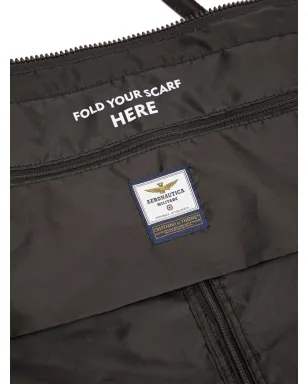 Aeronautica Militare ロゴプリント・ホールドオール - サムネイル4