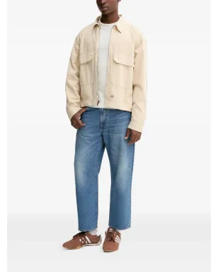 DICKIES Fort Smith ジップアップポケットオーバーシャツ - サムネイル2