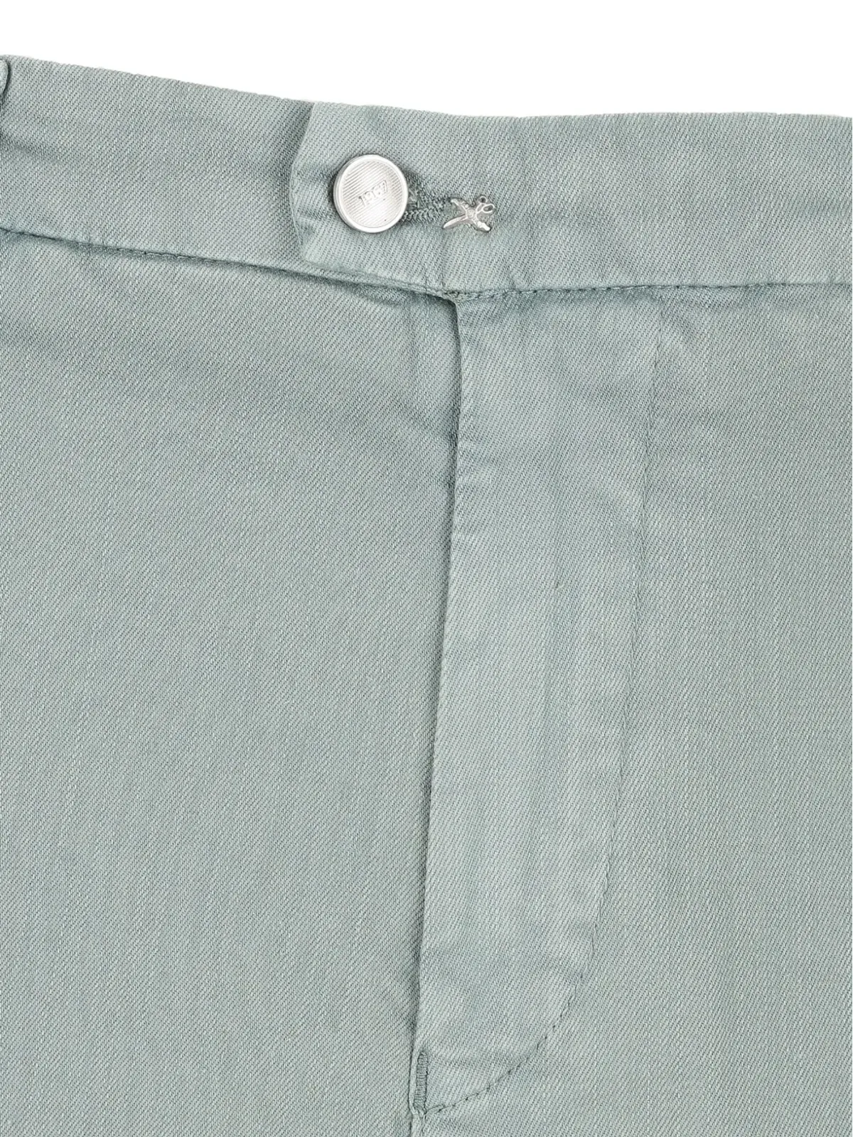 Sartoria Tramarossa メタルリングディテールパンツ - 画像3