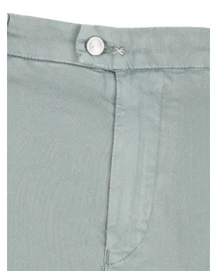 Sartoria Tramarossa メタルリングディテールパンツ - サムネイル3
