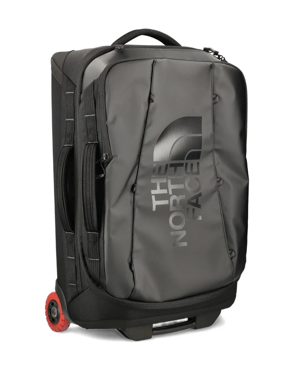 The North Face Base Camp Rolling Thunder ロゴプリント ウィール付きスーツケース - 画像3