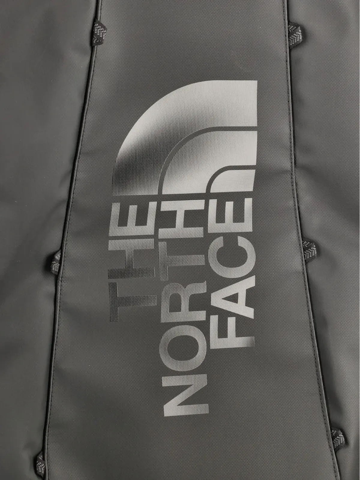 The North Face Base Camp Rolling Thunder ロゴプリント ウィール付きスーツケース - 画像4