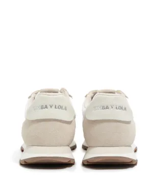 Bimba y Lola スカラップトリム付きスニーカー - サムネイル3