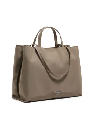 Bimba y Lola チワワ柄ジップトップ トートバッグ - サムネイル1