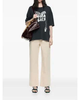 Bimba y Lola ジップフロントポケットパンツ - サムネイル2