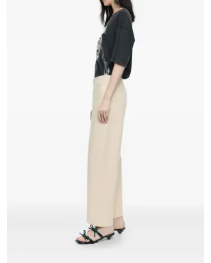 Bimba y Lola ジップフロントポケットパンツ - サムネイル3