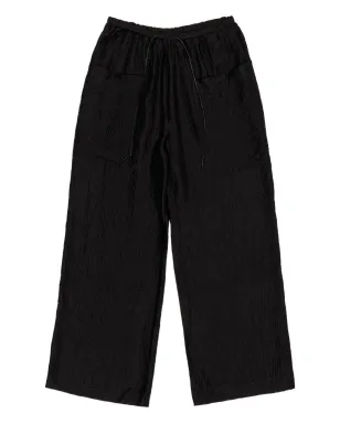 Bimba y Lola パッチポケット付きドローコードパンツ - サムネイル1