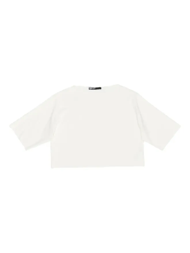 Bimba y Lola Bimba y Lola ボートネックTシャツの商品画像