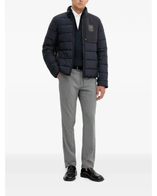 Aeronautica Militare ジップアップパデッドジャケット - サムネイル2