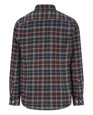 Barbour チェック柄コットンシャツ - サムネイル2