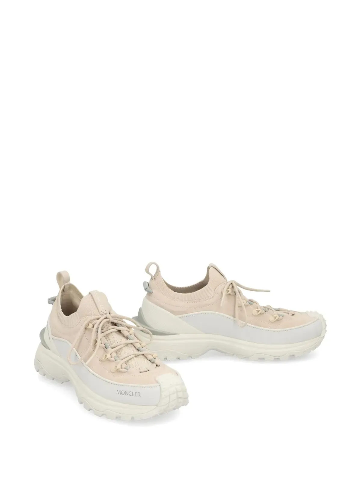 Moncler Trailgrip Lite3 ロー・トップスニーカー - 画像2