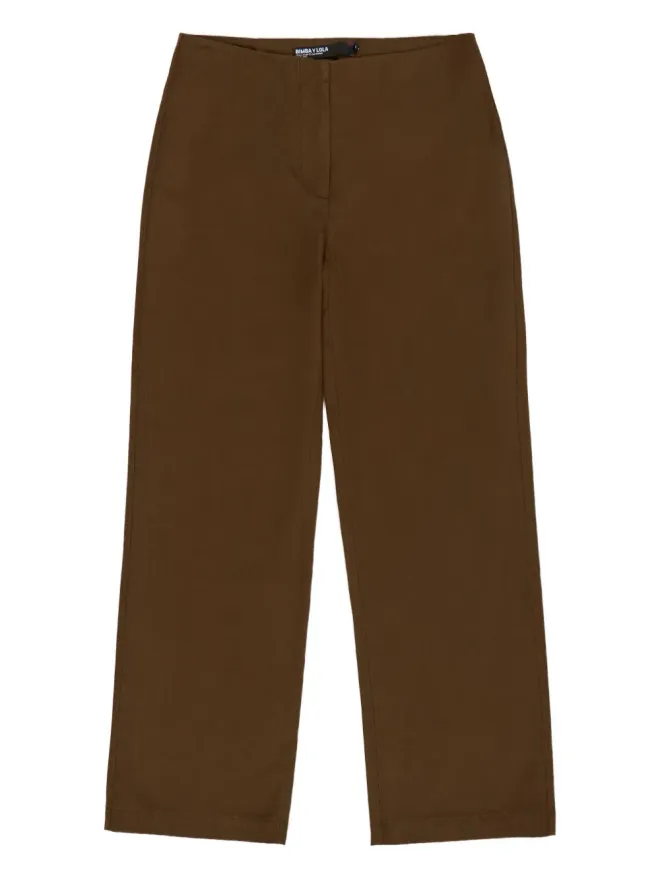 Bimba y Lola Bimba y Lola 隠しファスナー付きパンツの商品画像