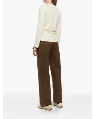 Bimba y Lola 隠しファスナー付きパンツ - サムネイル4