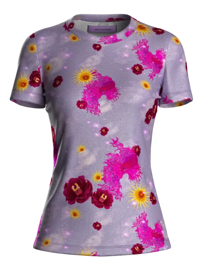Maccapani Maccapani スキンピーTシャツの商品画像
