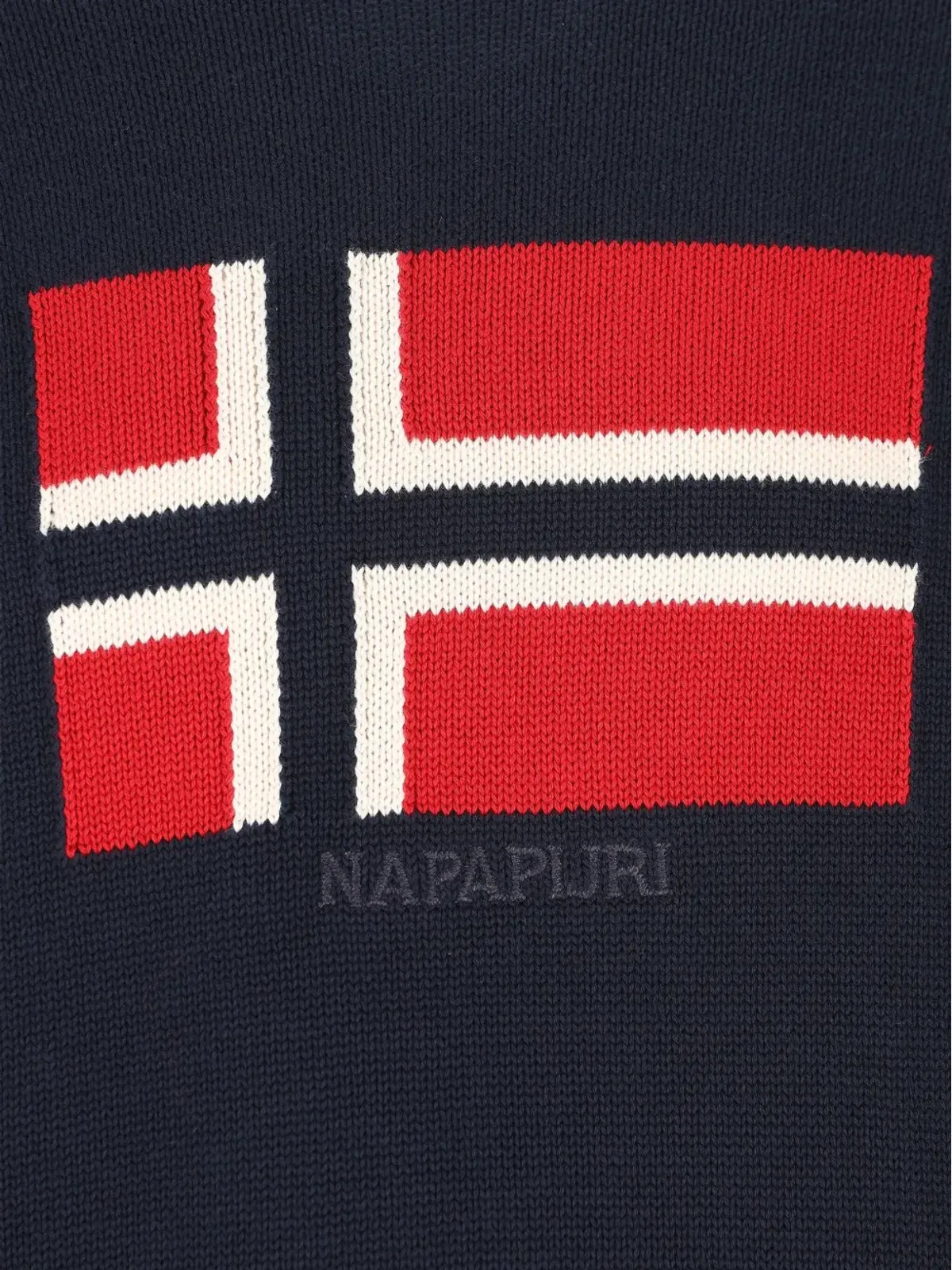 Napapijri クルーネックセーター - 画像3