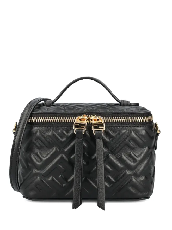 Fendi FENDI Vanity FFモノグラム キルテッド トートバッグの商品画像