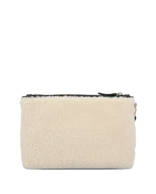 Jimmy Choo シアーリング クラッチバッグ - サムネイル2