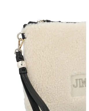 Jimmy Choo シアーリング クラッチバッグ - サムネイル4
