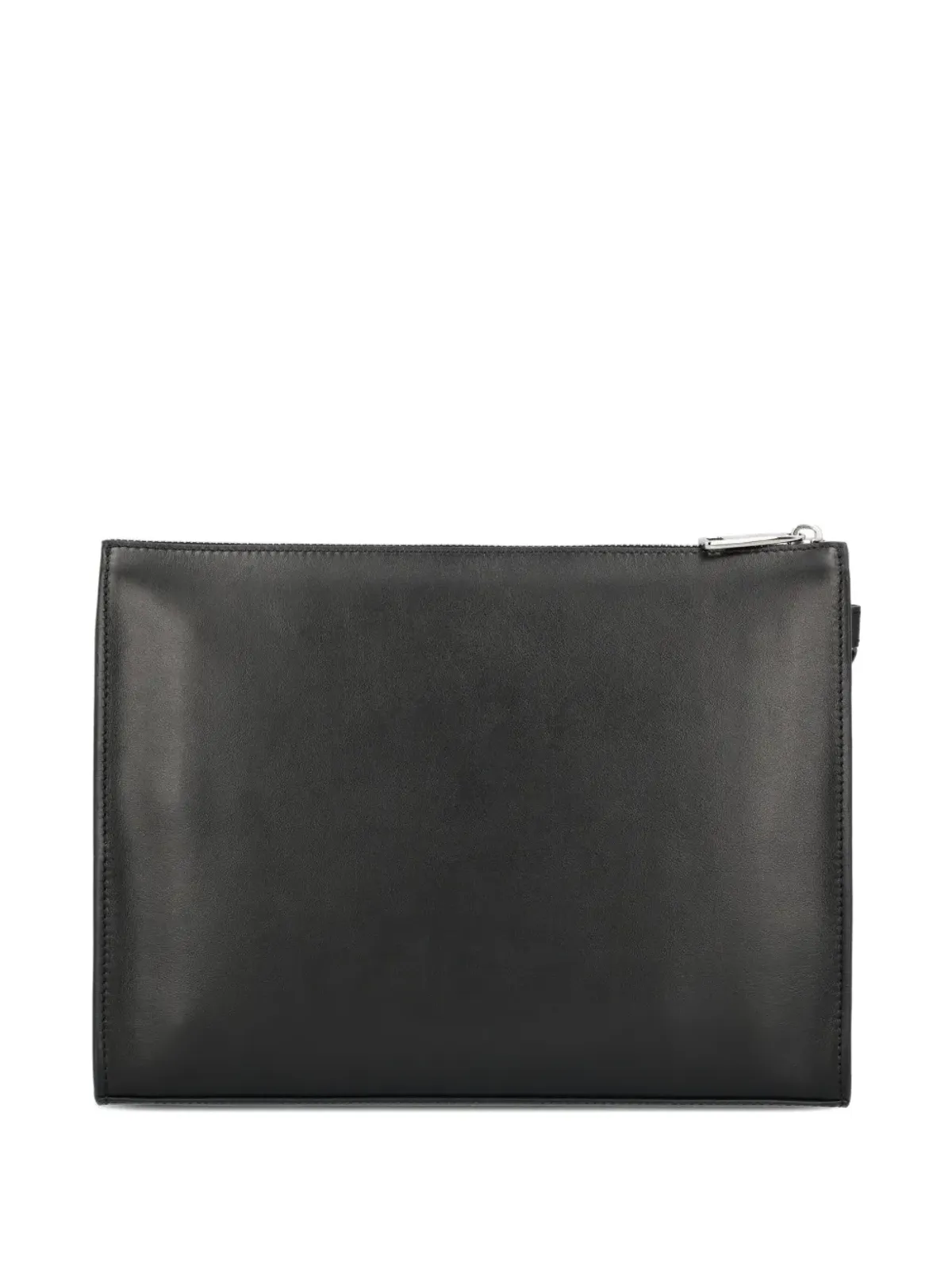 FENDI FFモチーフレザー クラッチ - 画像2