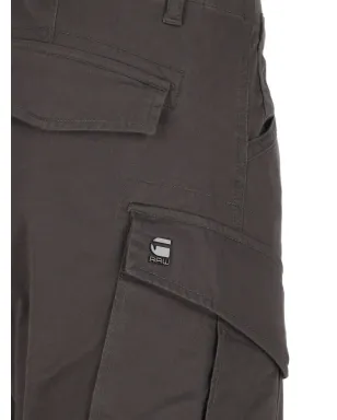G-Star RAW ロヴィック Zip 3D ジップ カーゴ トラウザー - サムネイル3