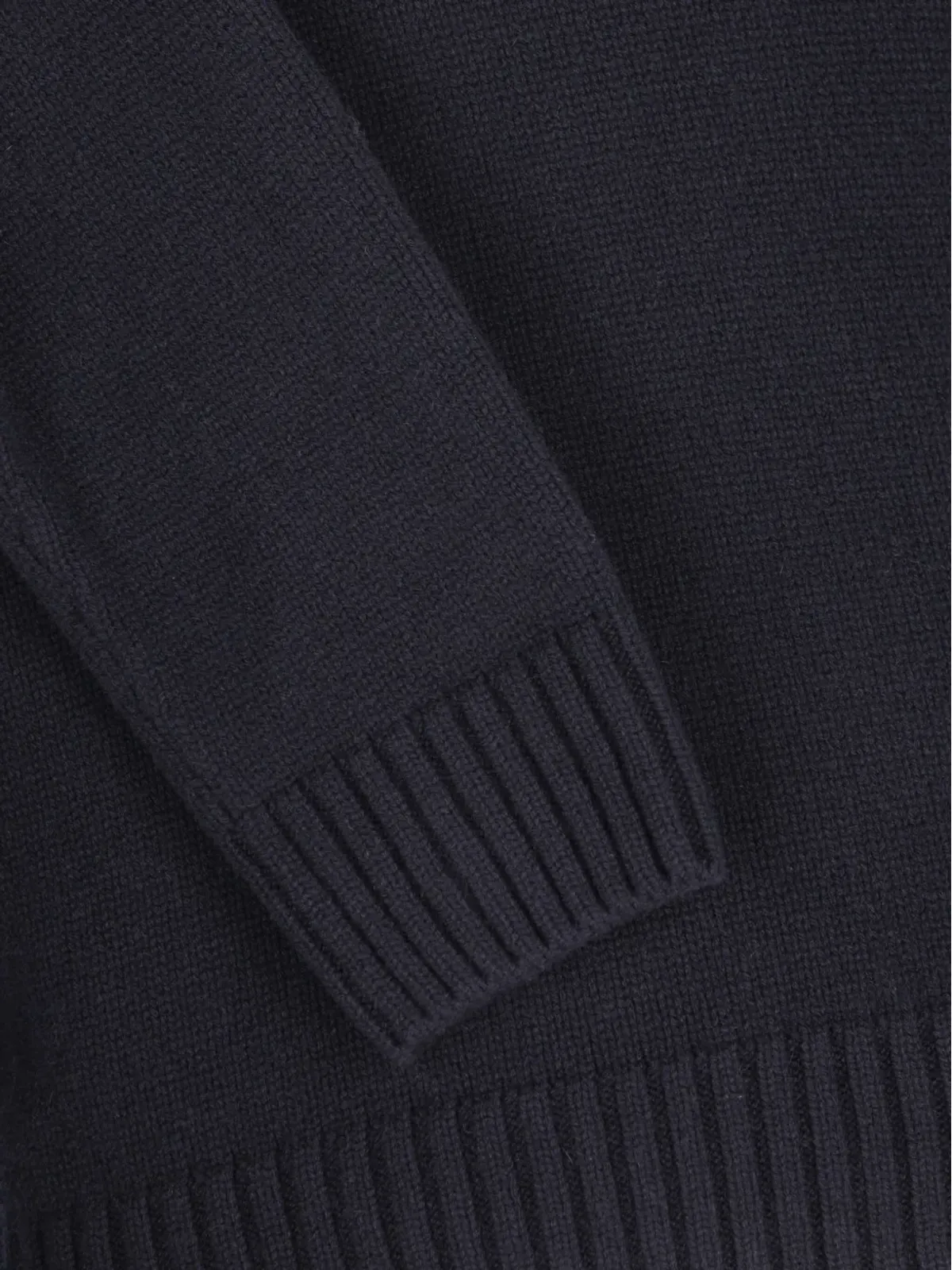 Loro Piana Parksville タートルネック カシミヤセーター - 画像3