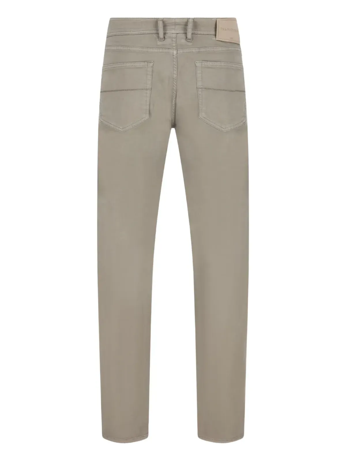 Sartoria Tramarossa メタルチャーム付きストレートジーンズ - 画像2