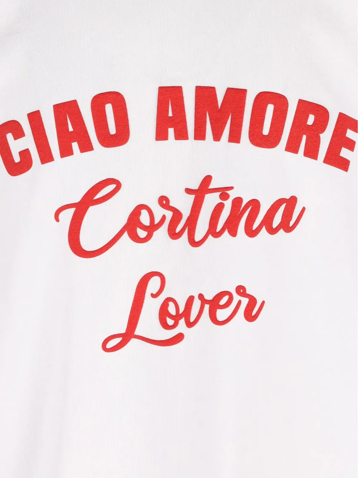 Giada Benincasa クルーネック コットンTシャツ - 画像3