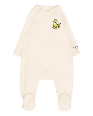 Kenzo Kids タイガー刺繍パジャマセット（セット2点） - サムネイル2