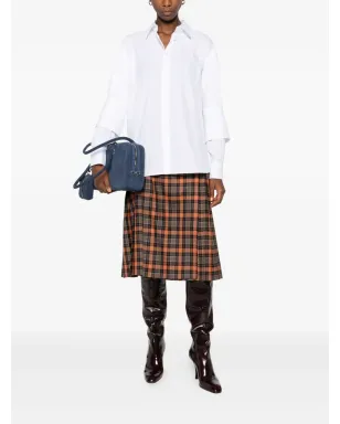 LOEWE ロングスリーブコットンシャツ - サムネイル2