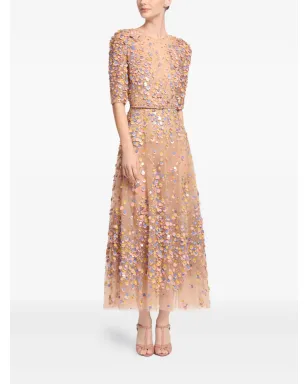 Elie Saab スパンコール付きミニドレス - サムネイル2