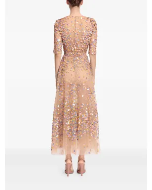 Elie Saab スパンコール付きミニドレス - サムネイル3