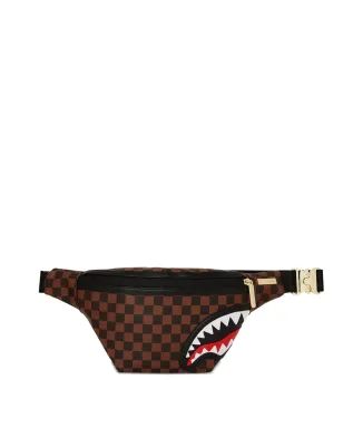 Sprayground チェック柄ベルトバッグ - サムネイル1