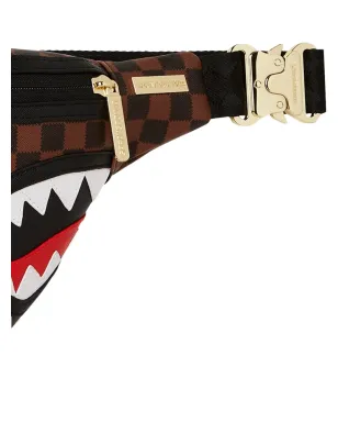 Sprayground チェック柄ベルトバッグ - サムネイル2