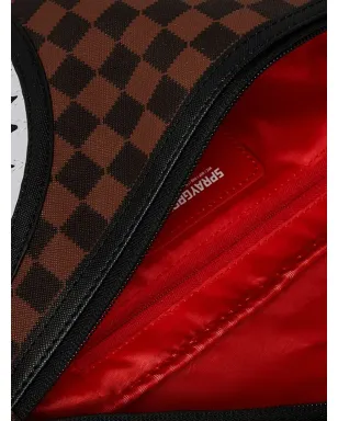 Sprayground チェック柄ベルトバッグ - サムネイル3