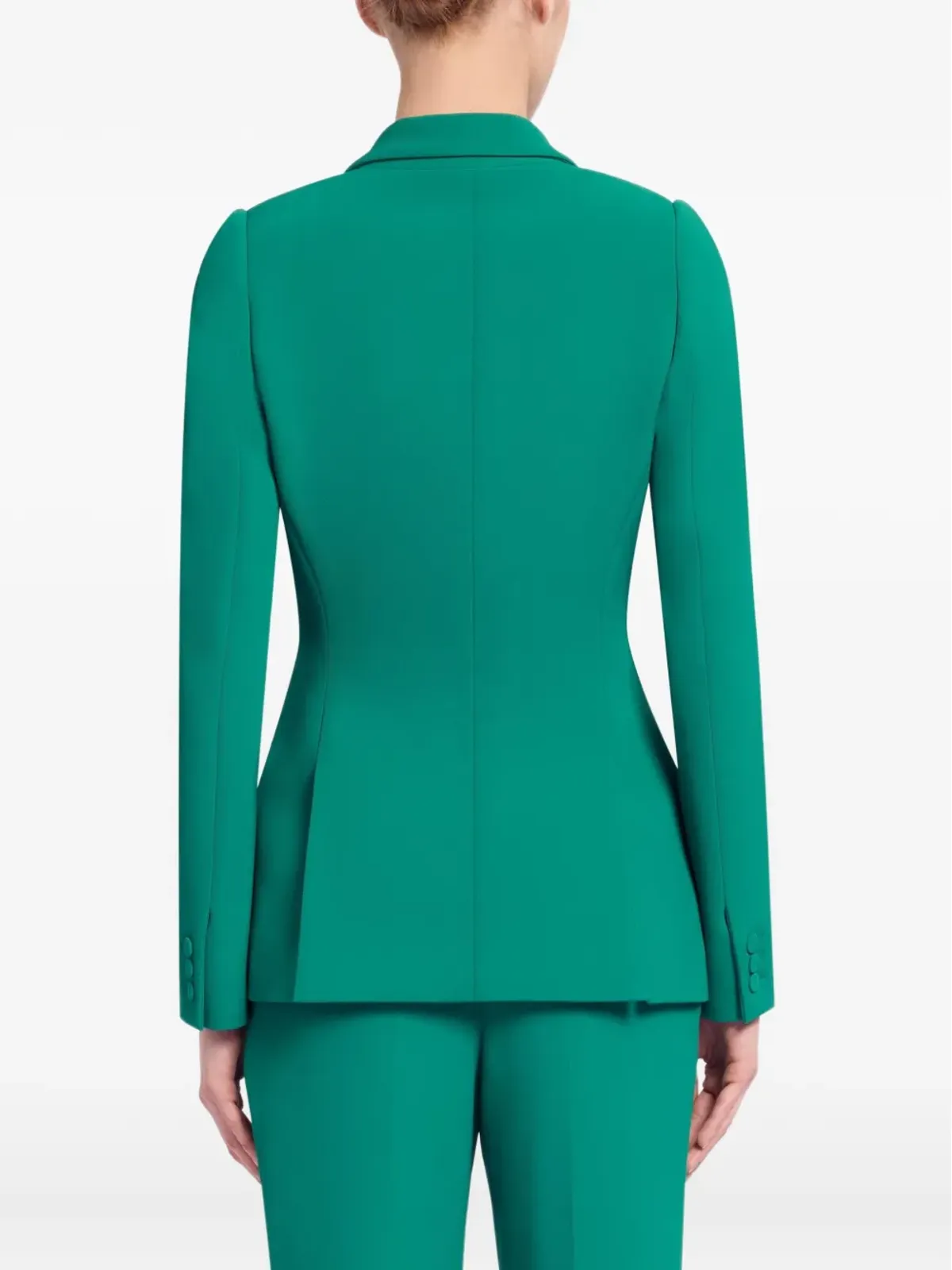Elie Saab レースアップブレザー - 画像5