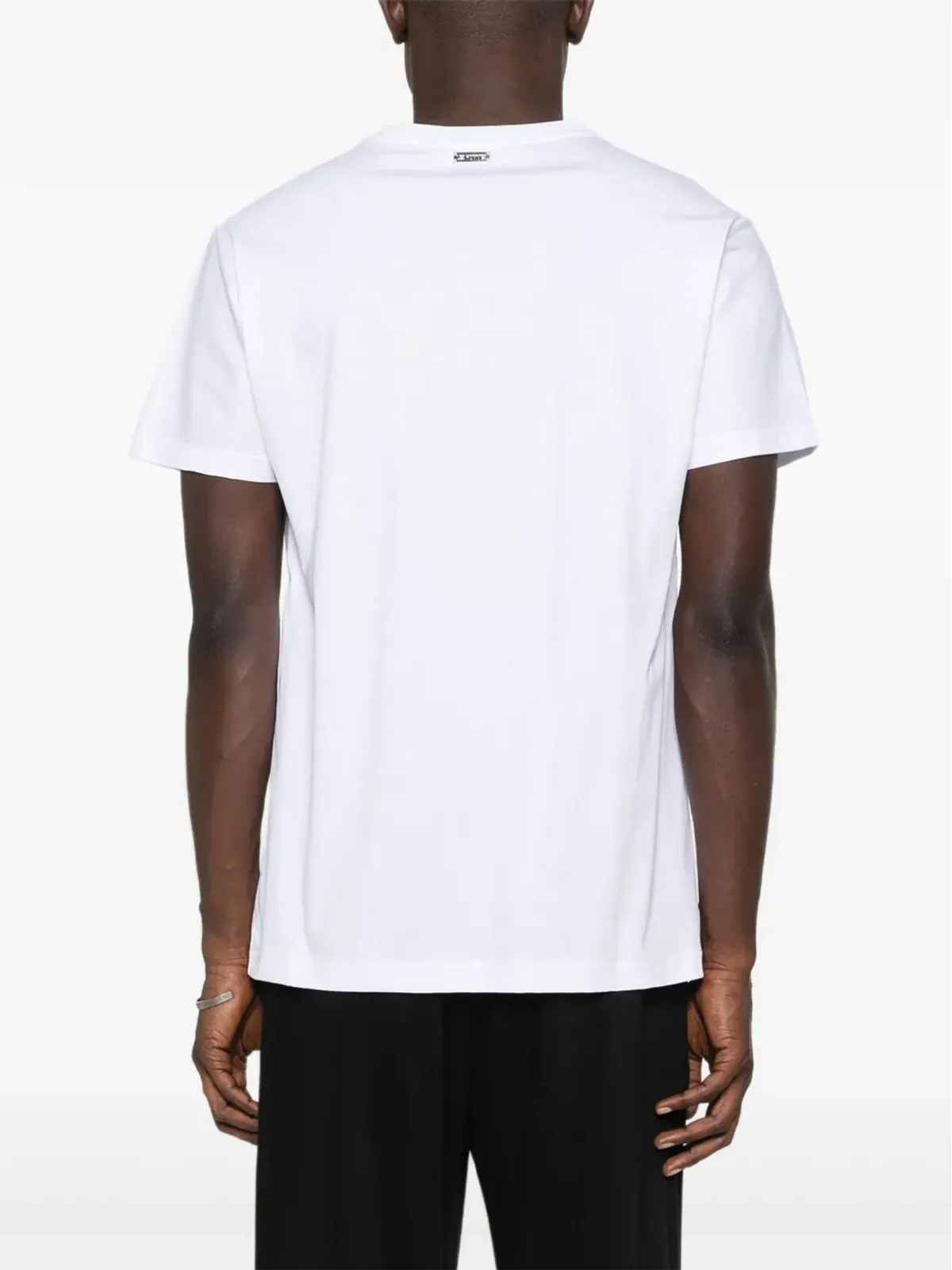 LES HOMMES グラフィックプリントTシャツ - 画像3