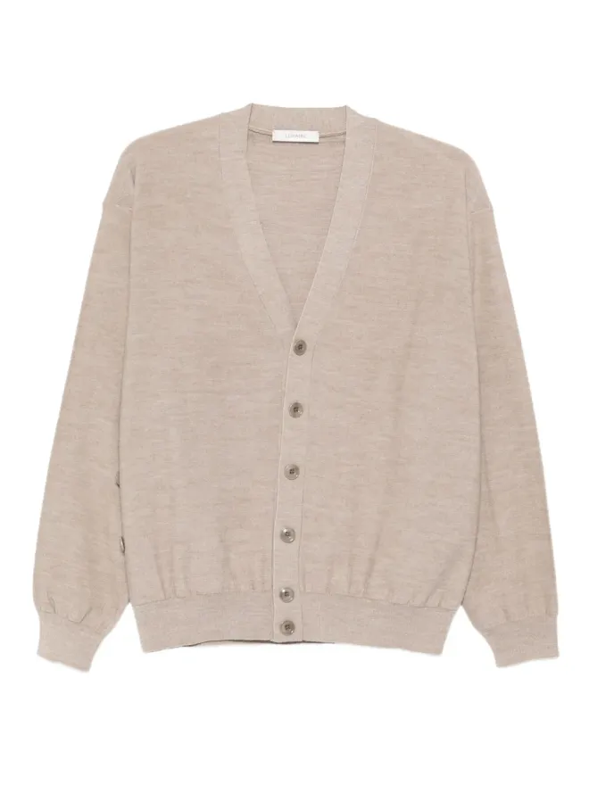 Lemaire LEMAIRE ボタンフロントカーディガンの商品画像