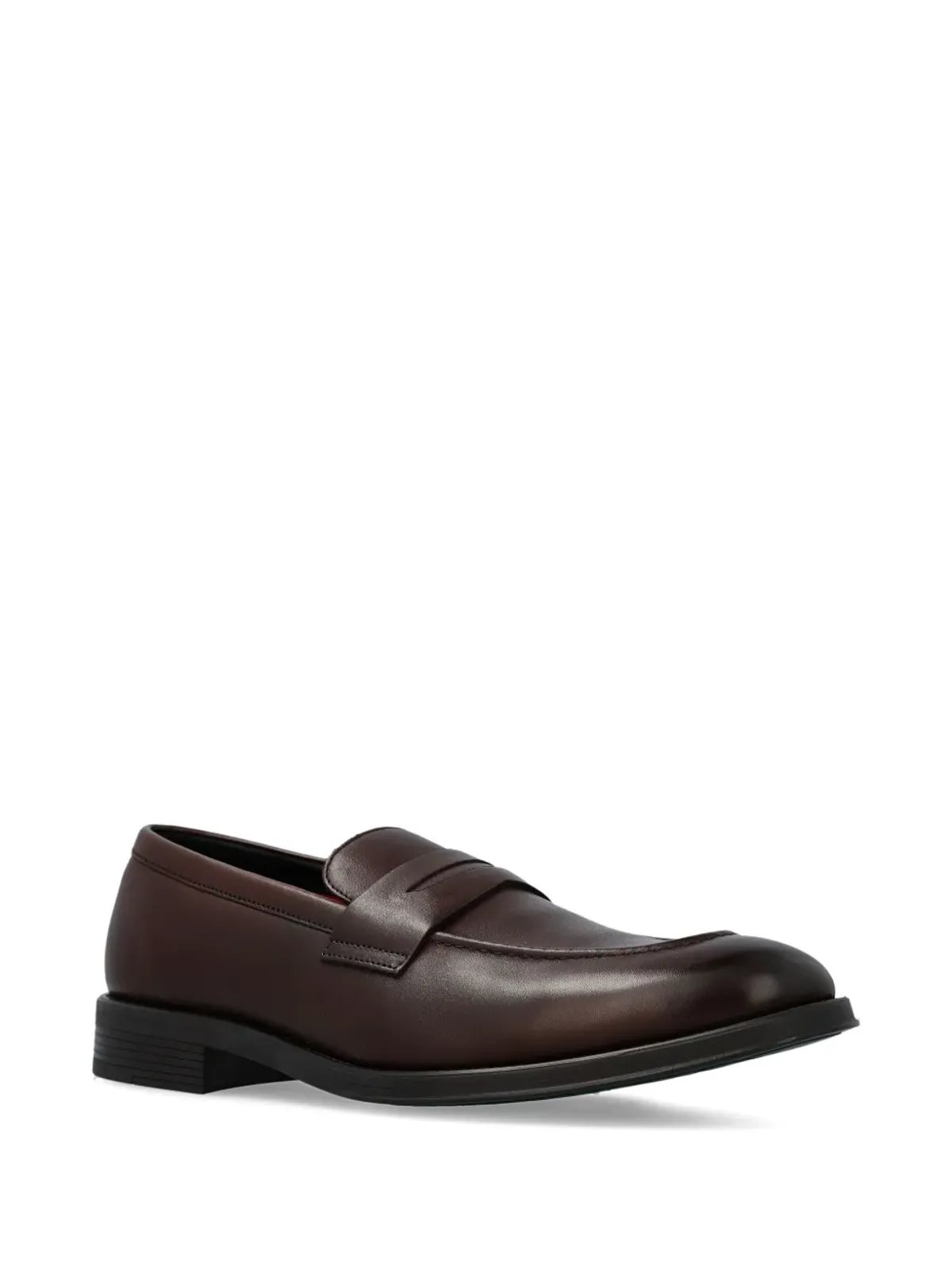 PS Paul Smith ペニーストラップ レザー ローファー - 画像2