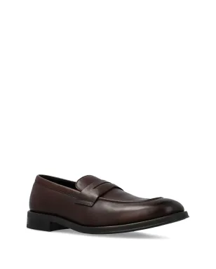 PS Paul Smith ペニーストラップ レザー ローファー - サムネイル2