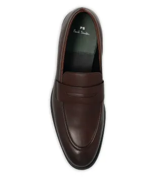 PS Paul Smith ペニーストラップ レザー ローファー - サムネイル3