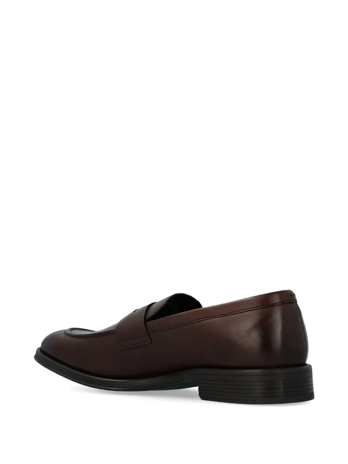 PS Paul Smith ペニーストラップ レザー ローファー - 画像4
