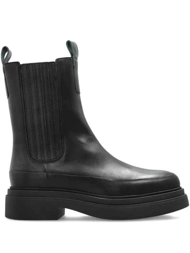 Paul Smith Paul Smith エラスティックパネルブーツの商品画像